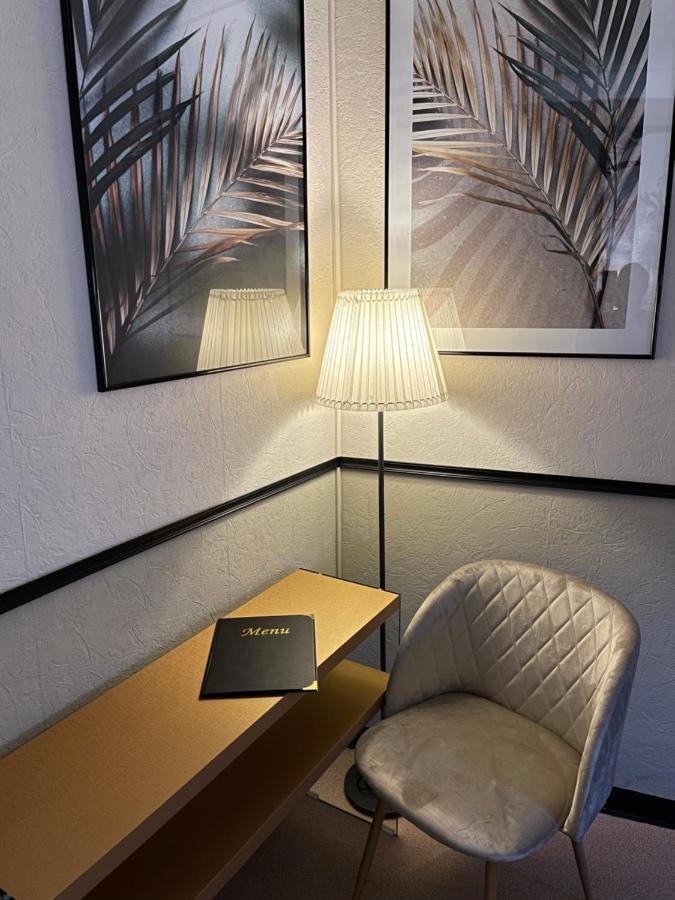 Coco Marco Hotel ニヨン エクステリア 写真