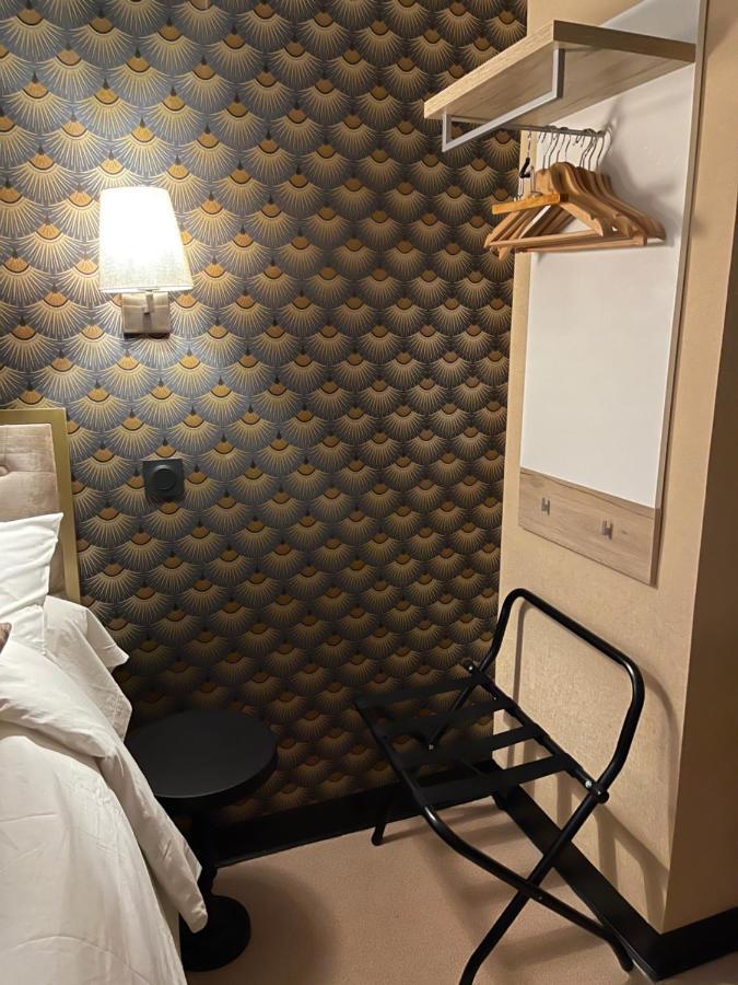 Coco Marco Hotel ニヨン エクステリア 写真