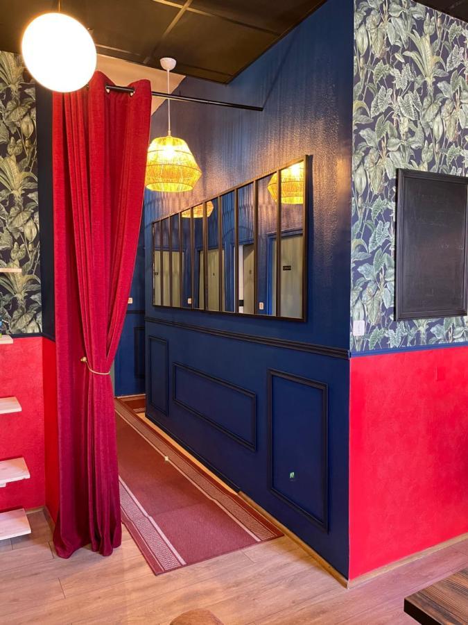 Coco Marco Hotel ニヨン エクステリア 写真